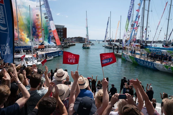Tongyeong One-Day Tour with Clipper Round the World Yacht Race