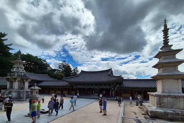 Gyeongju Bulguksa Temple & Andong Hahoe Folk Village 2-Day Discovery