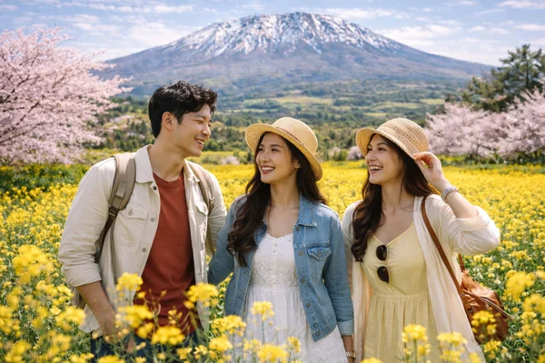 Jeju UNESCO Heritage Day Tour – Hallasan, Seongsan & Waterfalls