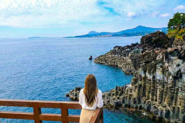 Jeju Essential Southwest Tour (1PM Late Departure)