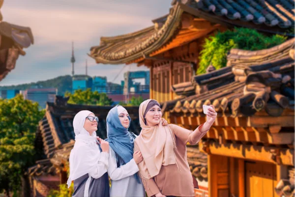 Muslim-Friendly Seoul City and Suburb Halal Day Tour