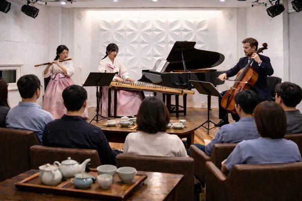K-Tea Classic Concert: Seoul Edition (Tea Ceremony&Live Performance)