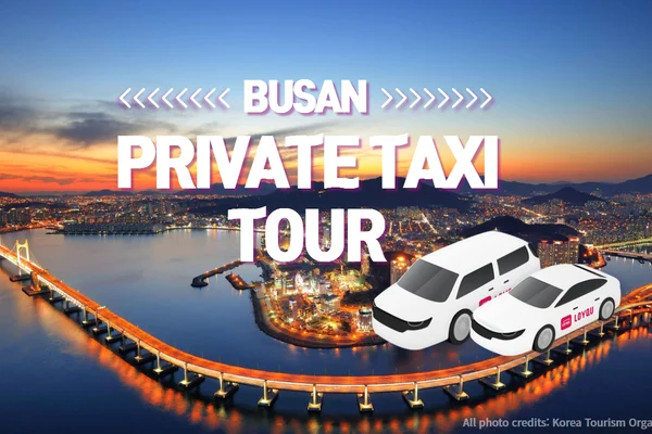 Busan Private Taxi Tour