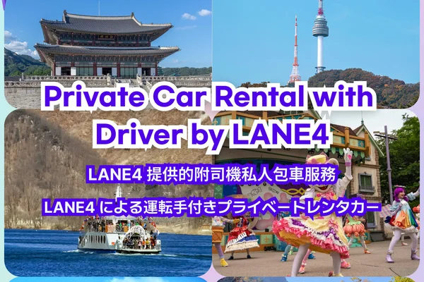 K-Pop & K-Drama Tour - Private Car Charter to Seoul / Nami / Sokcho / Gangneung