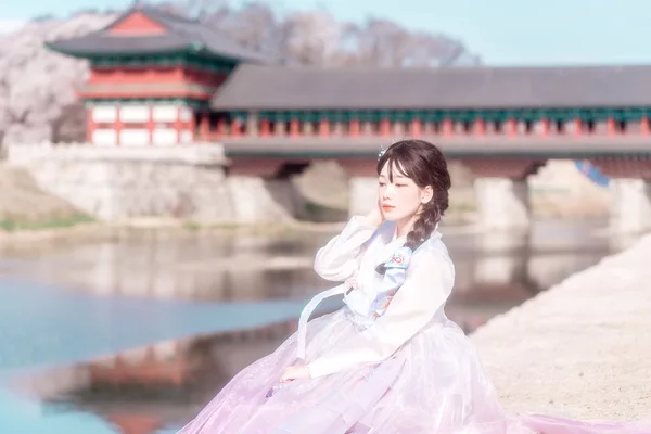 Gyeongju Hanbok Experience