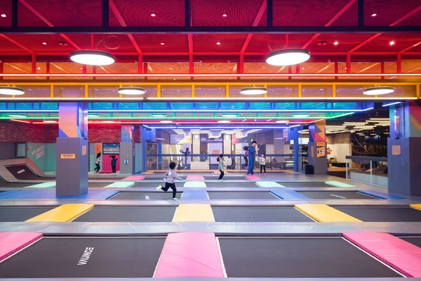 Vaunce Adventure and Trampoline Park Ticket in Busan