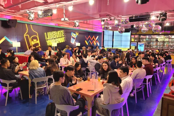 YNA Korean & English Language Exchange Global Party Experience