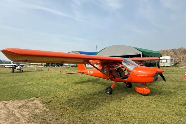 Gongju Light Aircraft & Gongju Day Tour