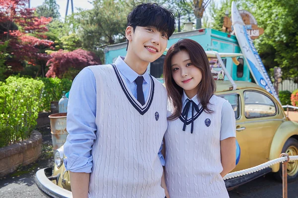 Gyeongju World School Uniform Rental