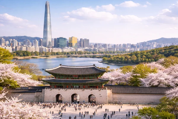 Seoul Highlights | Royal Palaces, Seoul Sky, Starfield, Seongsu