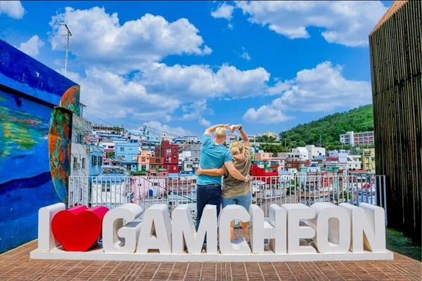 Small-Group Busan Tour & Haeundae SkyCapsule with Hotel Pickup