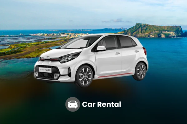 Jeju Special Self-Governing Province car rentals | Choose from multiple car models
