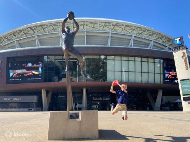 adelaide-oval-stadium-tour-in-adelaide-klook