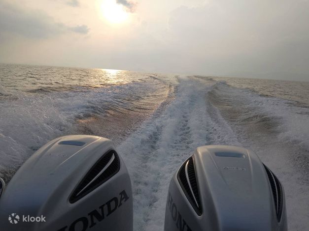 Tin's Island Odyssey to Koh Mai Pai & Beyond from Koh Lanta - Klook ...