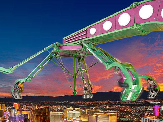 Big Shot, Insanity, and X-Scream Tickets at the Stratosphere in Las ...