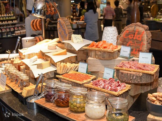 Seafood Splash Buffet in Chatrium Hotel Riverside Bangkok - Klook