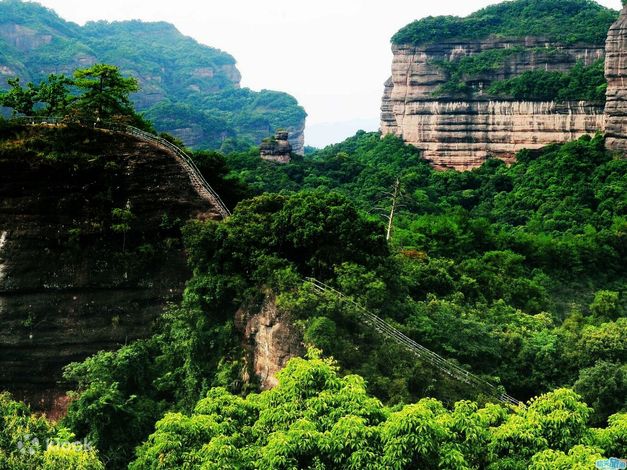 Mount Danxia Ticket in Guangdong, China - Klook United Kingdom