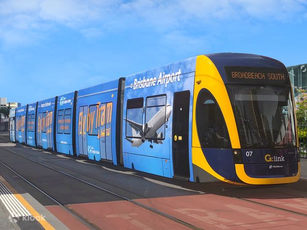 Airtrain Ticket From Brisbane Airport Klook Airtrain Ticket From Brisbane Airport Klook