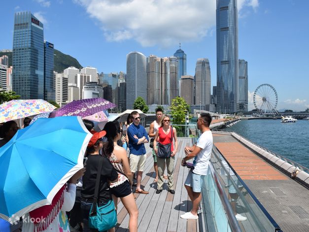 Hong Kong Historic Adventure Walking Tour - Klook