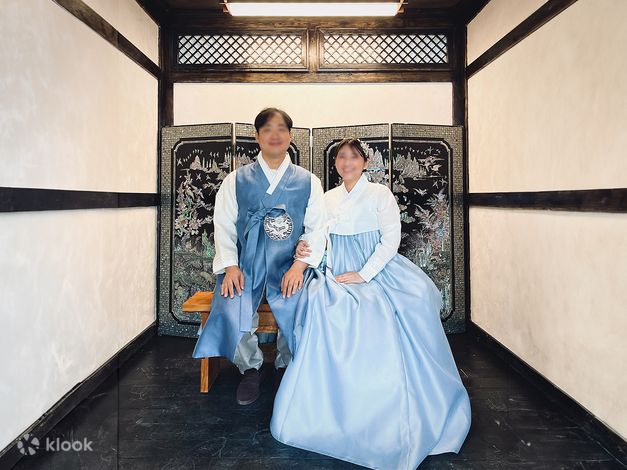 부산 해운대 한국문화 최고급 한복 대여 - 클룩 Klook 한국