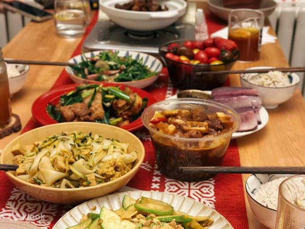 A Taste Of Home In Beijing Experience Authentic Home Cooking In A Host