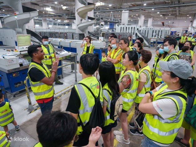 singpost mail processing centre location