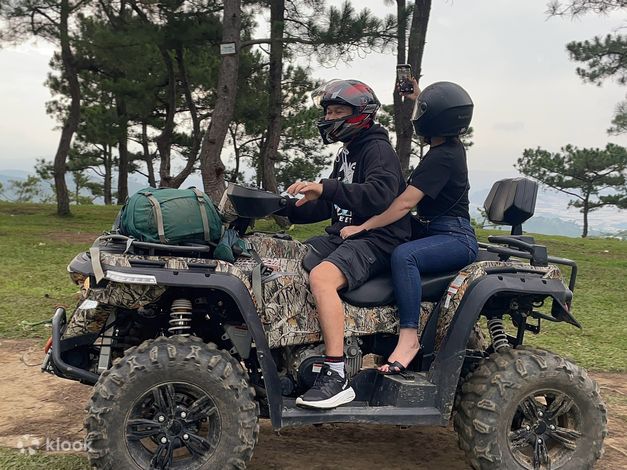 大叻 ATV 之旅 - 征服越南大叻高原 - Klook客路