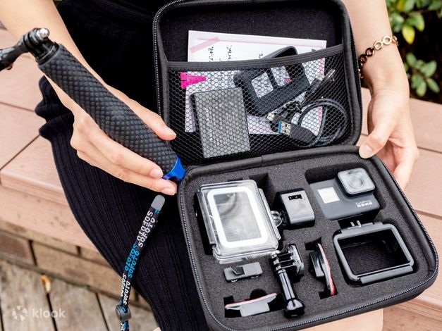 Gopro For Rent GoPro HERO5 Rental for Osaka, Tokyo, and more (3-7 Days) - Klook Hong Kong