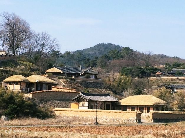 庆州市史迹一日游（釜山出发） - Klook客路