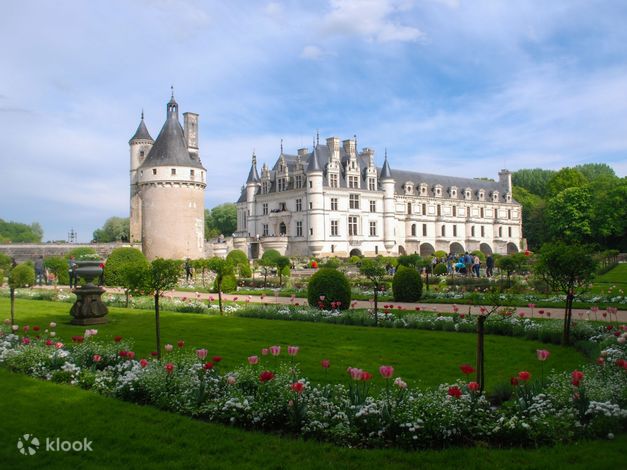 Loire Valley Castles Audio Guided Day Trip from Paris - Klook