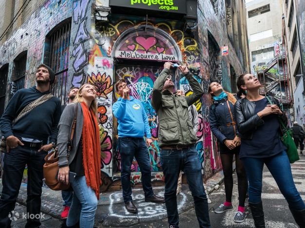 Melbourne Walking Tour - Klook