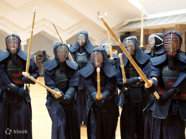大阪剑道体验之旅“SAMURAI TRIP” - Klook客路