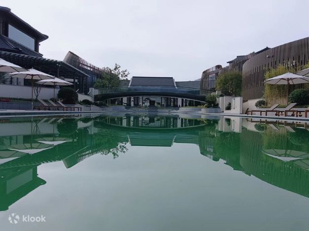 杭州天目山都喜天丽酒店,都喜天丽度假酒店,天目山度假酒店 - Klook客路