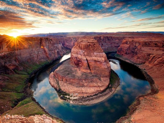 Antelope Canyon Multiple Route: Tour from Las Vegas and Grand Canyon ...