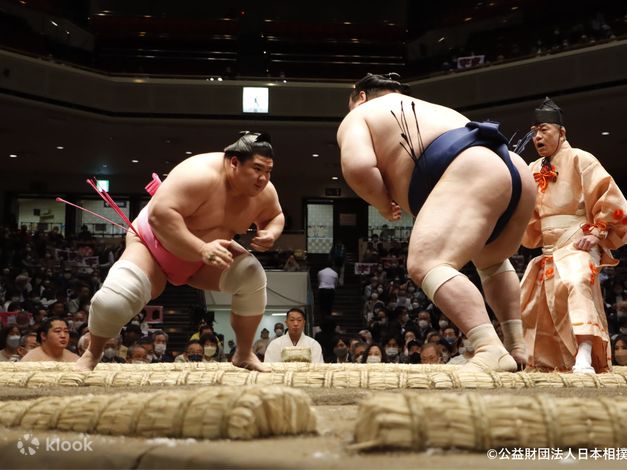 Grand Sumo Tournament