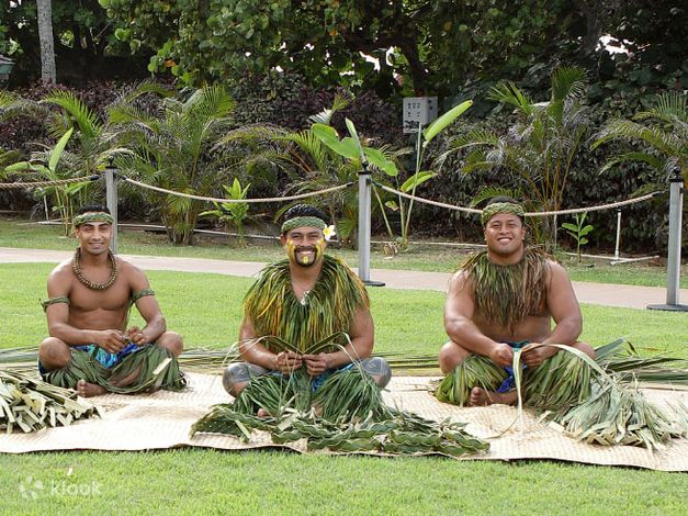 Aloha Kai Luau At Sea Life Park in Luau Klook United States