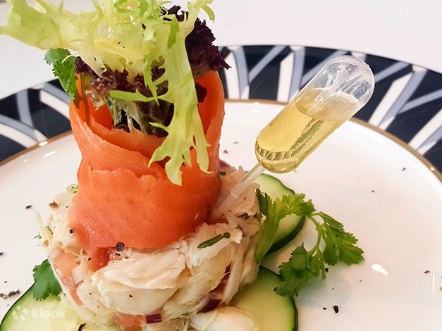 Champ Kitchen in Tsim Sha Tsui, Hong Kong (Discount Voucher) - Klook India