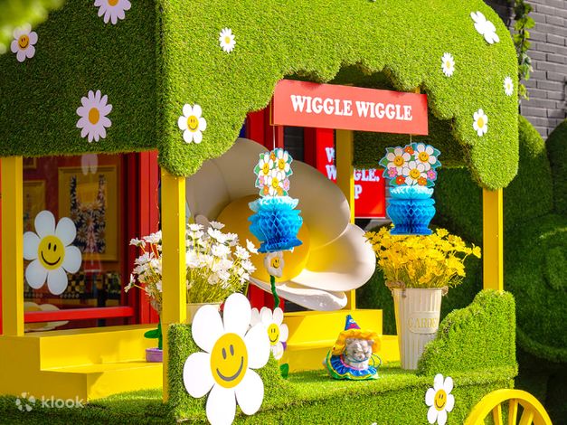 Myeongdong/Dosan Wiggle Wiggle Shopping Voucher - Klook United States