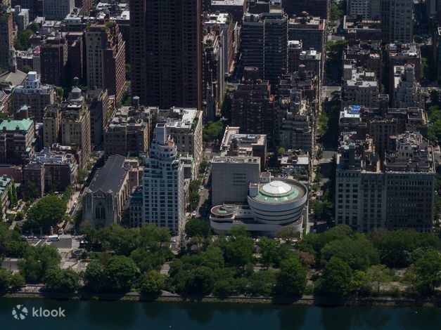 The Big Apple Helicopter Tour in New York - Klook India