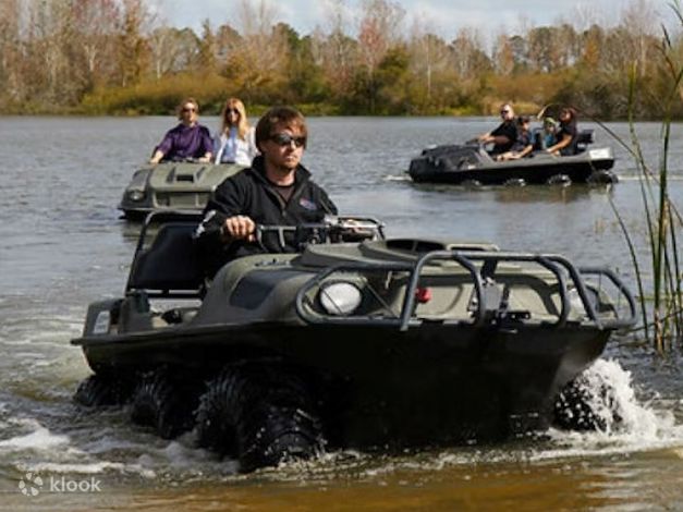 Gibbs Quadski Patrol