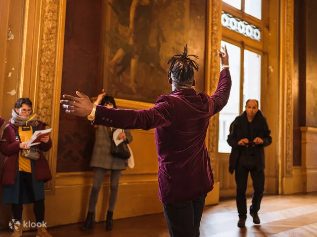 Palais Garnier Mystery Game Ticket in Paris - Klook United Kingdom