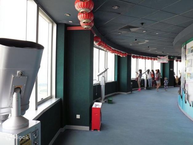Di Wang Building One Day Ticket - Klook