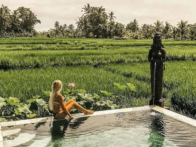 7 Day Solo Travellers Yoga Retreat in Ubud Bali - Klook Estados Unidos