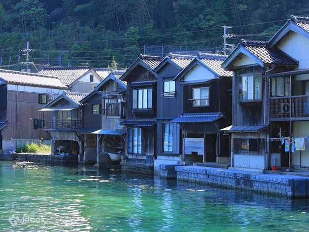 Online reservation for Kyoto Ine Houseboat & Amanohashidate One Day Tour (departing from Osaka) - Klook