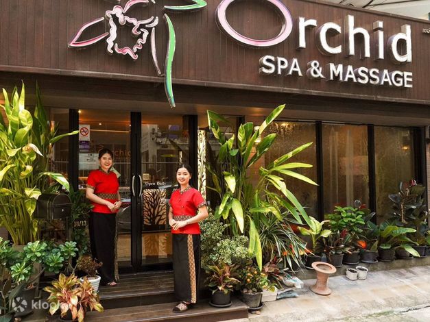 Orchid Spa And Massage At Sukhumvit 22 In Bangkok Thailand Klook Philippines 