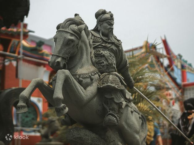 万隆唐人街遗产徒步之旅 - Klook客路