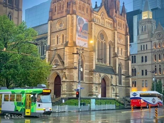 Melbourne City Sightseeing Tour - Klook, Vereinigte Staaten