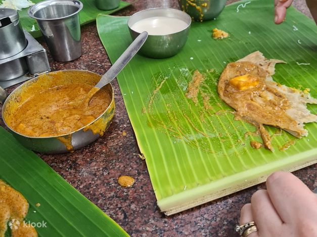 Discover Culinary Delights with Chennai Food Tasting Trail - 2 Hour Guided Tour - Klook
