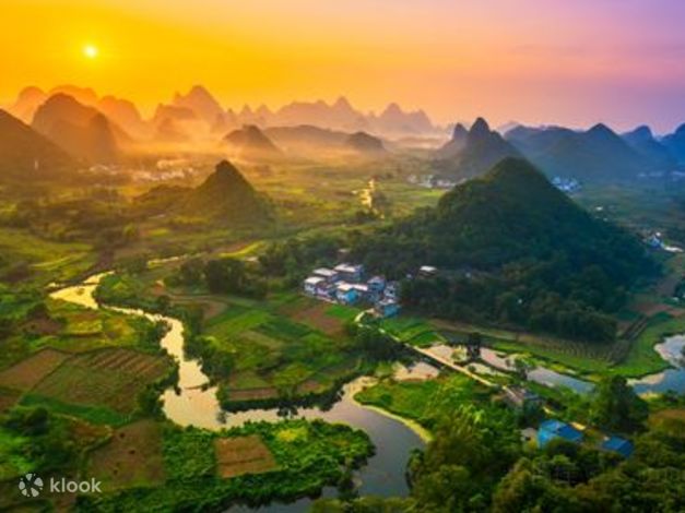 灕江風景名勝區 - Klook香港