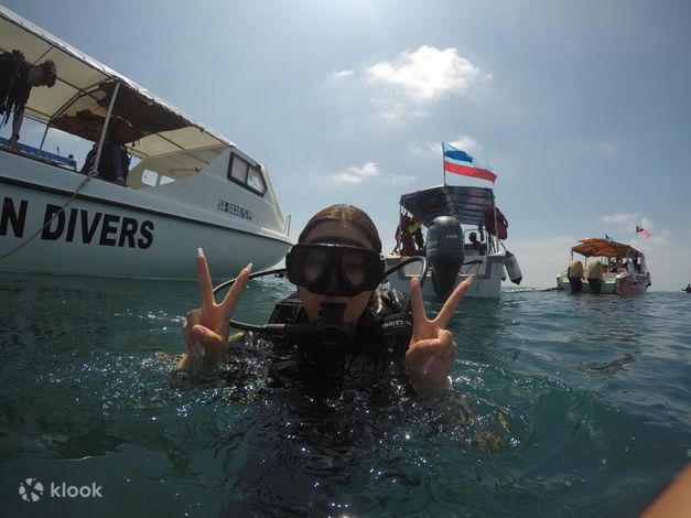 Padi Advanced open Water Diver